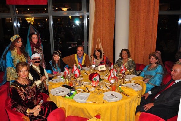 Lions (Rabieh) Independence Day Dinner